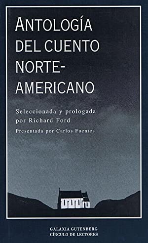 Antología del cuento norteamericano Libros Vividos