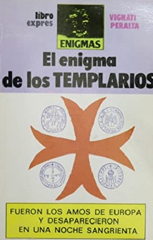 El Enigma De Los Templarios Libros Vividos