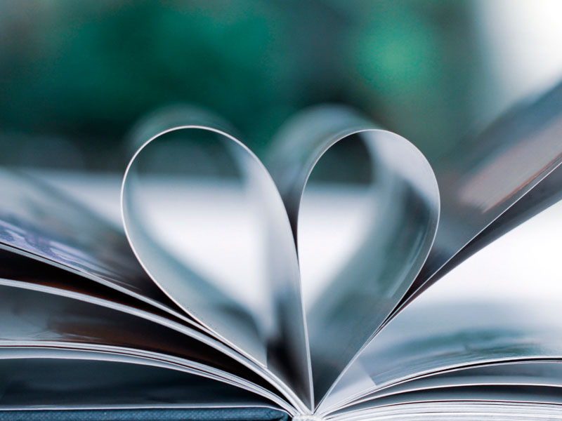 Novela romántica y el secreto de su éxito - Libros Vividos
