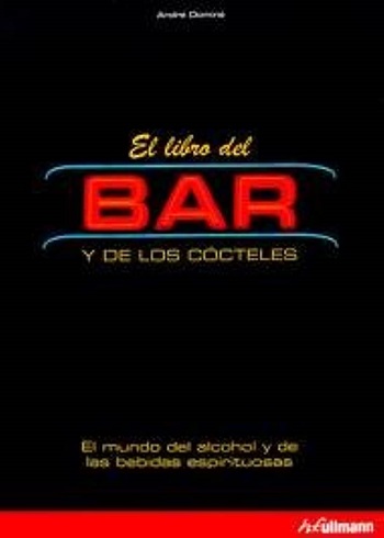 El libro del bar y los cócteles