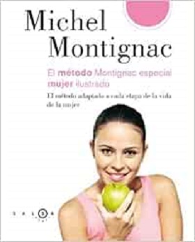 El Método Montignac especial mujer ilustrado