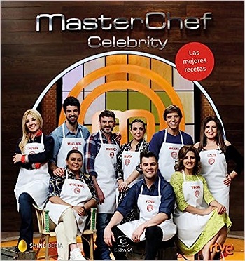 MasterChef Celebrity. Las mejores recetas