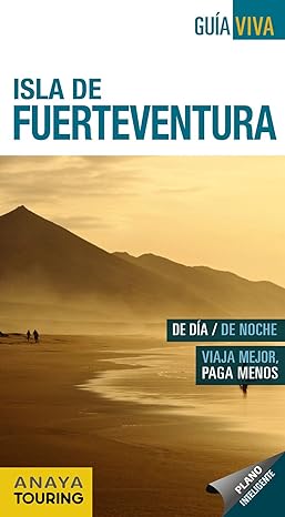 Isla de Fuerteventura (Guía Viva)