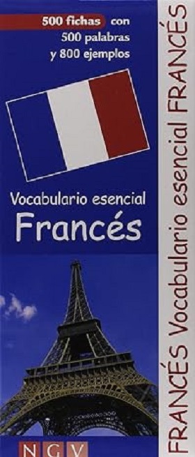 Francés. Vocabulario Esencial