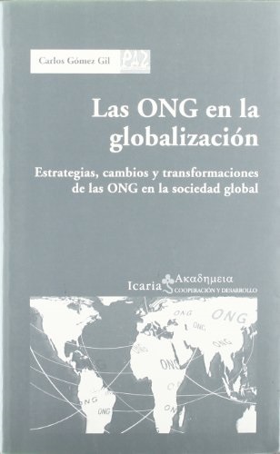 Las Ong en la globalizazión