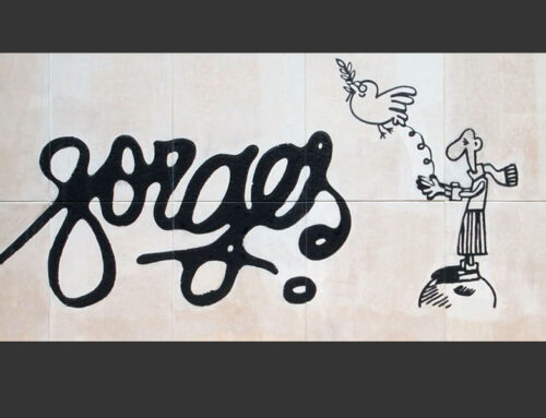Forges, un icono del humor gráfico en España