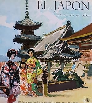 El japon, un retrato en color
