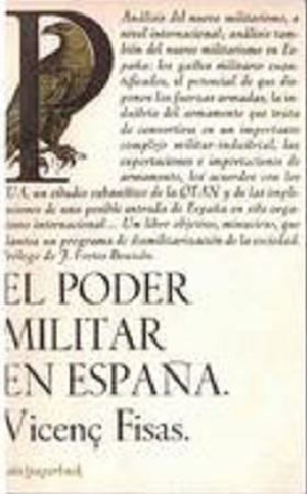 El poder militar en España