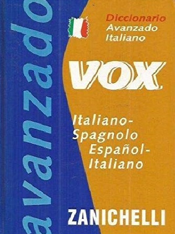 Diccionario avanzado italiano-español español-italiano