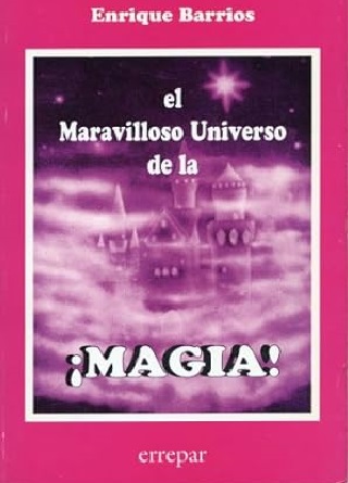 Maravilloso universo de la magia