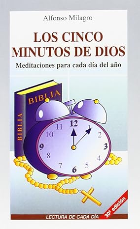 Los cinco minutos de Dios