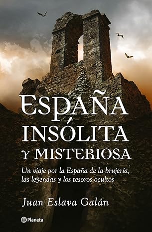 España insólita y misteriosa