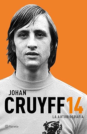 Johan Cruyff 14. La autobiografía