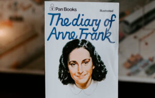 El Diario de Ana Frank, un clásico eterno - Libros Vividos