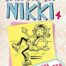 Diario de Nikki 4: Una patinadora sobre hielo algo torpe