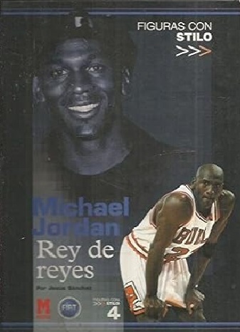 Michael Jordan. Rey De Reyes