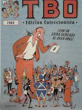 TBO Edición coleccionista: 1982