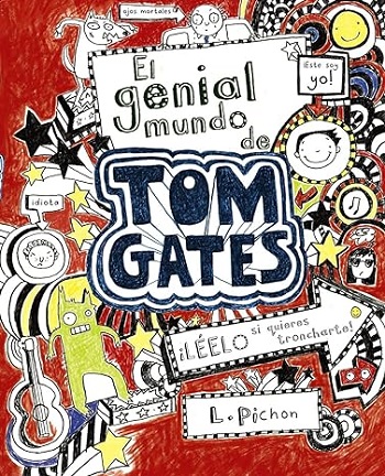 El genial mundo de Tom Gates: 1