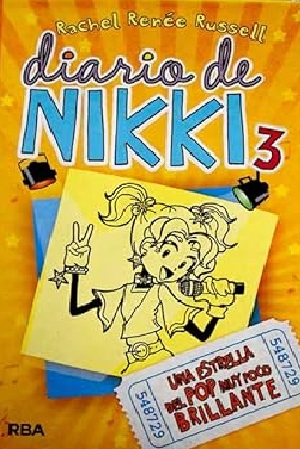 Diario de Nikki: 3