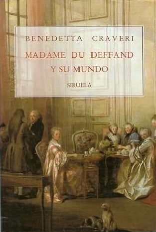 Madame du deffand y su mundo