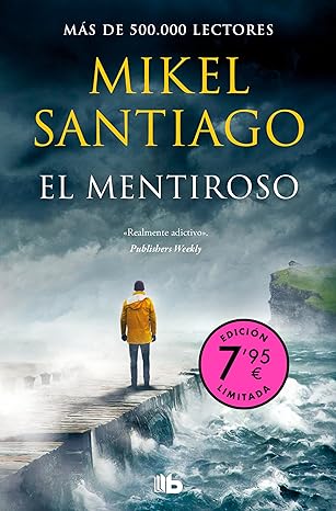 El mentiroso (Trilogía de Illumbe 1)