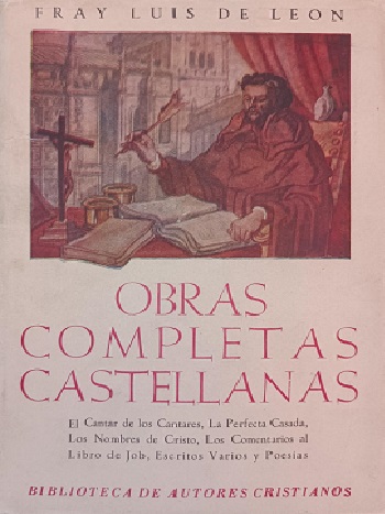 Obras completas castellanas