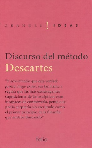 Discurso del método