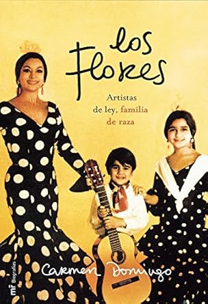 Los flores: Artistas de ley, familia de raza