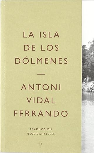 La isla de los dólmenes