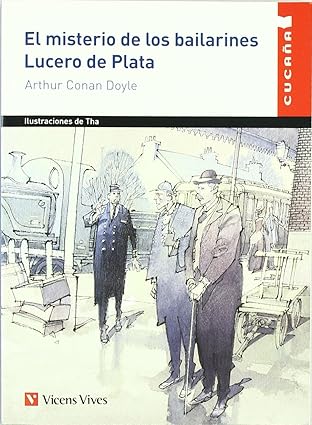 El misterio de los bailarines; Lucero de plata