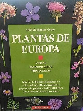 Plantas de europa