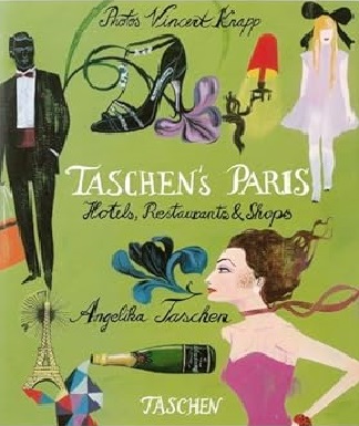 Taschen's Paris