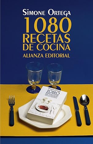 1080 recetas de cocina