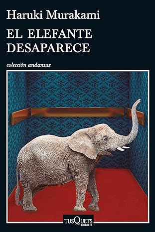 El elefante desaparece