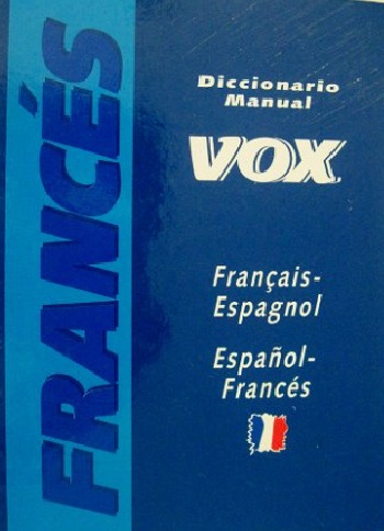 Diccionario Español-Frances