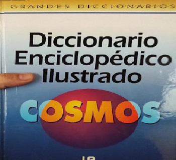 Diccionario enciclopédico ilustrado: Cosmos