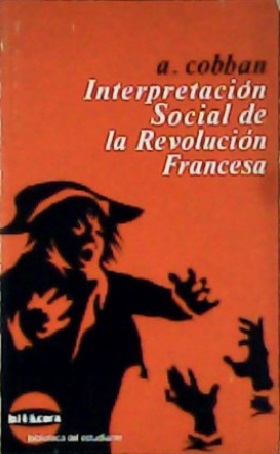 La Interpretación social de la revolución francesa