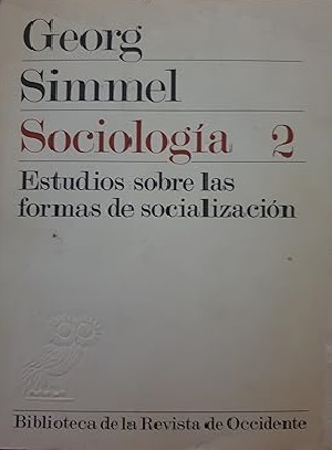 Sociología 2: Estudios sobre las formas de socialización