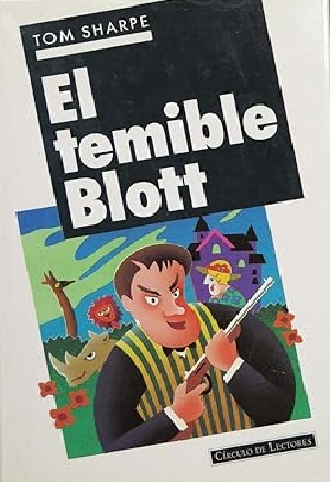 El temible Blott