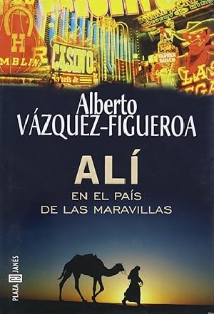 Alí en el país de las maravillas