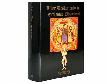 Liber testamentorum Ecclesiae Ovetensis