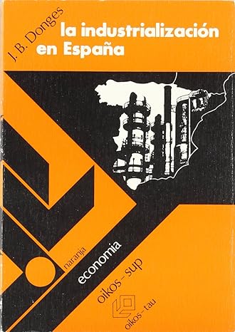 La industrialización en España