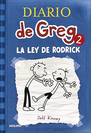 Diario de Greg 2: La ley de Rodrick