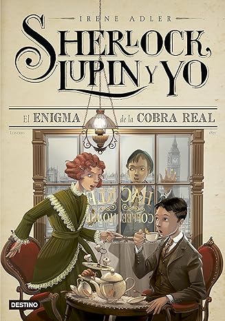 El enigma de la cobra real: Sherlock, Lupin y yo 7