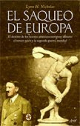 El saqueo de Europa