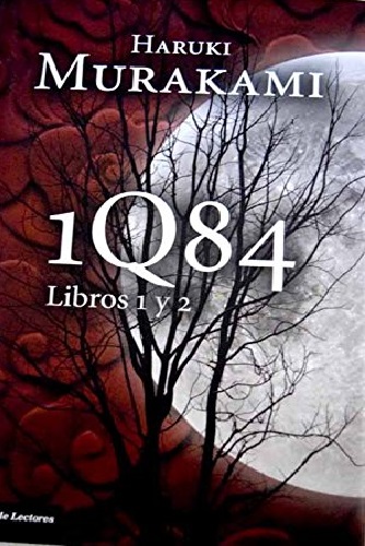 1Q84: Libros 1 y 2