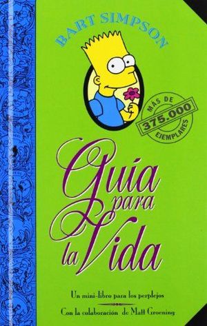 Bart Simpson: Guía para la vida