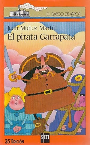 El pirata garrapata