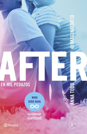 After: En mil pedazos (Serie After 2)