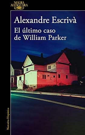 El último caso de William Parker